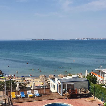 Sveti Vlas Marina Beach Apartment - Vega Village Exteriér fotografie