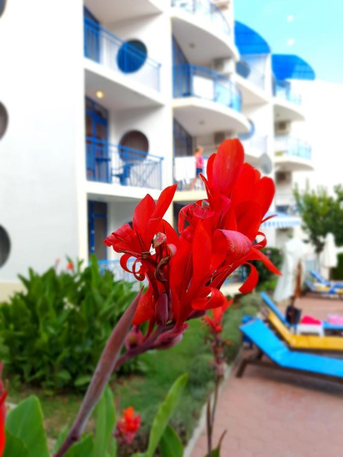 Sveti Vlas Marina Beach Apartment - Vega Village Exteriér fotografie