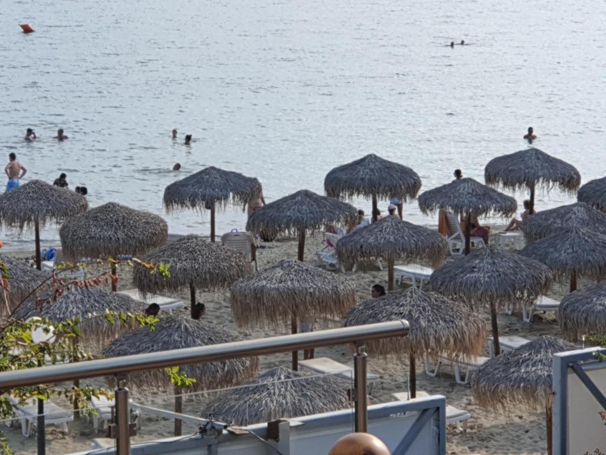 Sveti Vlas Marina Beach Apartment - Vega Village Exteriér fotografie