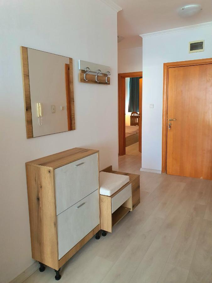 Sveti Vlas Marina Beach Apartment - Vega Village Exteriér fotografie